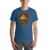 Live Life Mountain T-Shirt