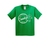 Children's Official Cookie Tester T-Shirt