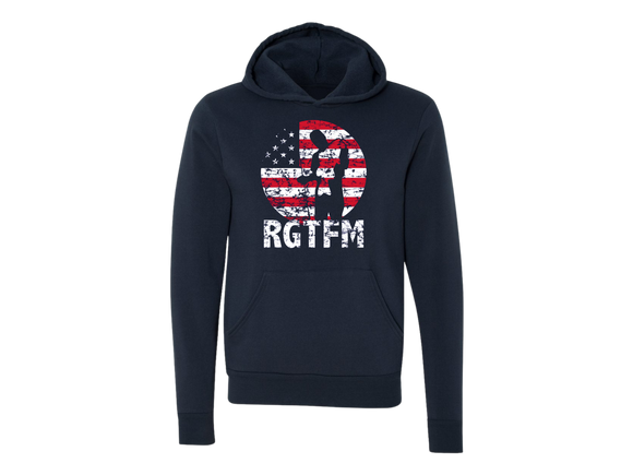 All American Hoodie - RGTFM