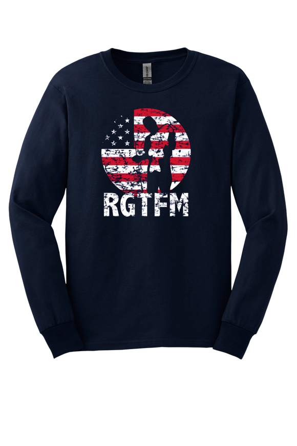 All American Long Sleeve - RGTFM