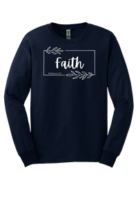 Choose Joy-Faith- Long Sleeve