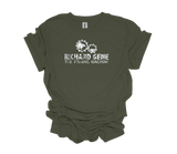Richard Gene the Fishing Machine T-Shirt