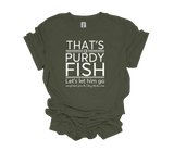 Purdy Fish!