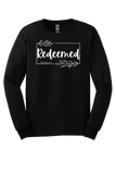 Choose Joy-Redeemed- Long Sleeve