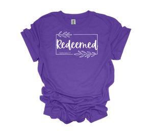 Mama Sue - Redeemed - T-Shirt