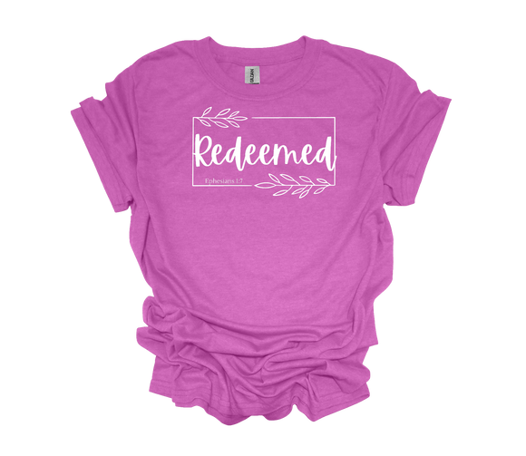 Choose Joy- Redeemed - T-Shirt