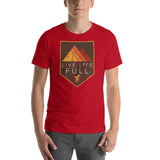 Live Life Mountain T-Shirt
