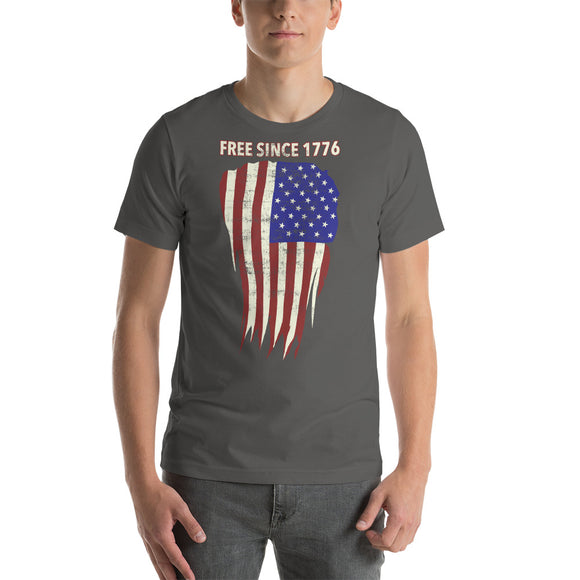Free Since 1776 T-Shirt