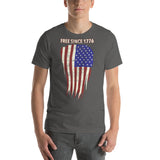 Free Since 1776 T-Shirt